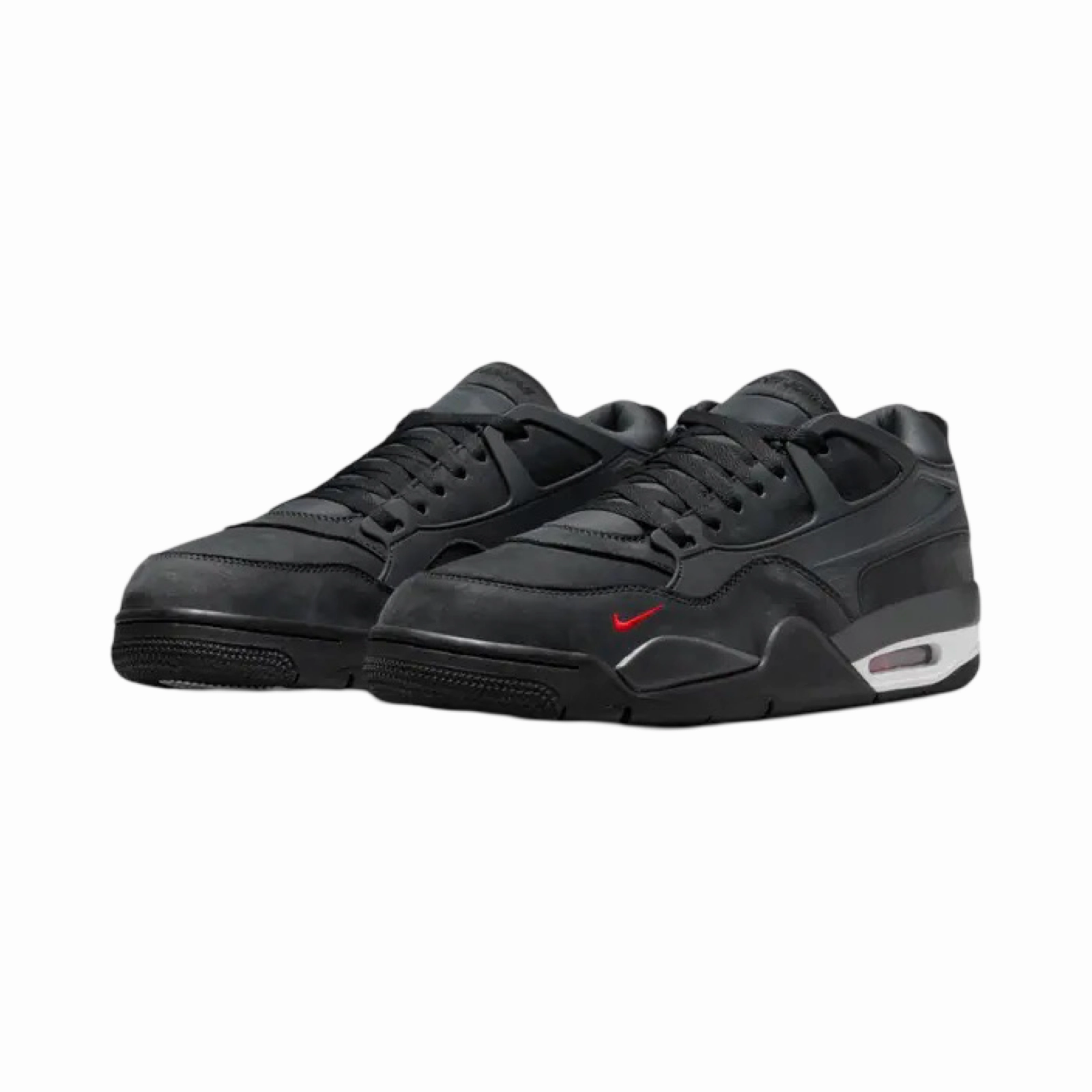 Air Jordan 4 RM SP Nigel Sylvester Driveway Grey Basketball Shoes