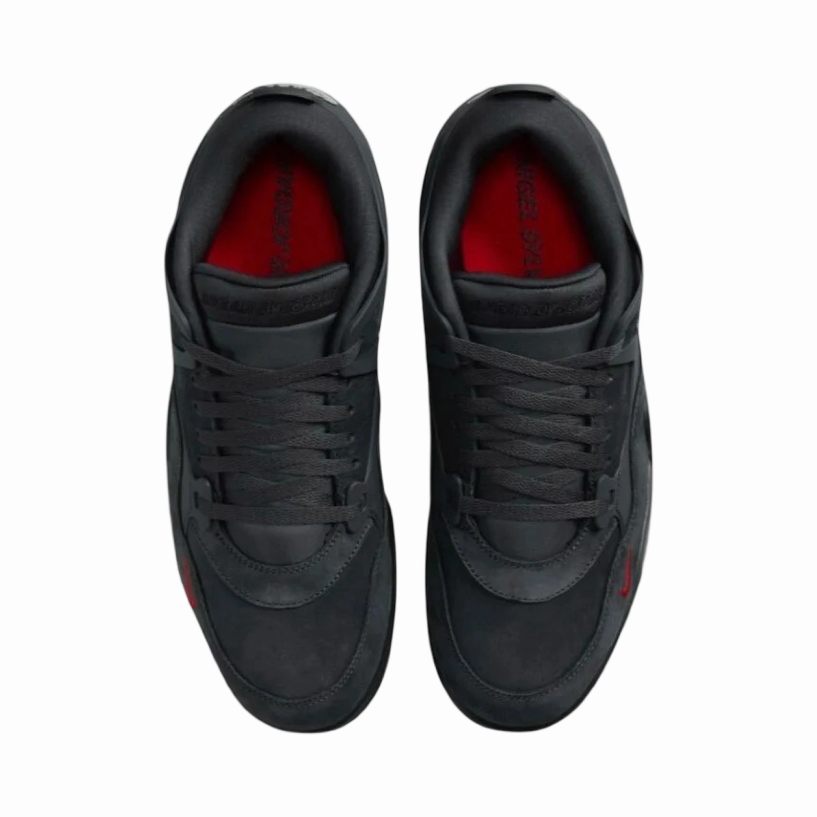 Air Jordan 4 RM SP Nigel Sylvester Driveway Grey Basketball Shoes