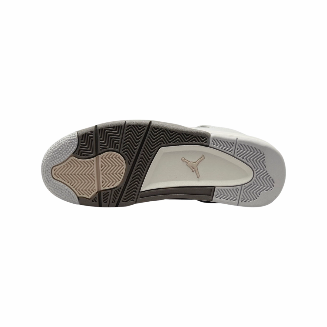 Air Jordan 4 SE Craft Photon Dust Pale Vanilla Basketball Shoes