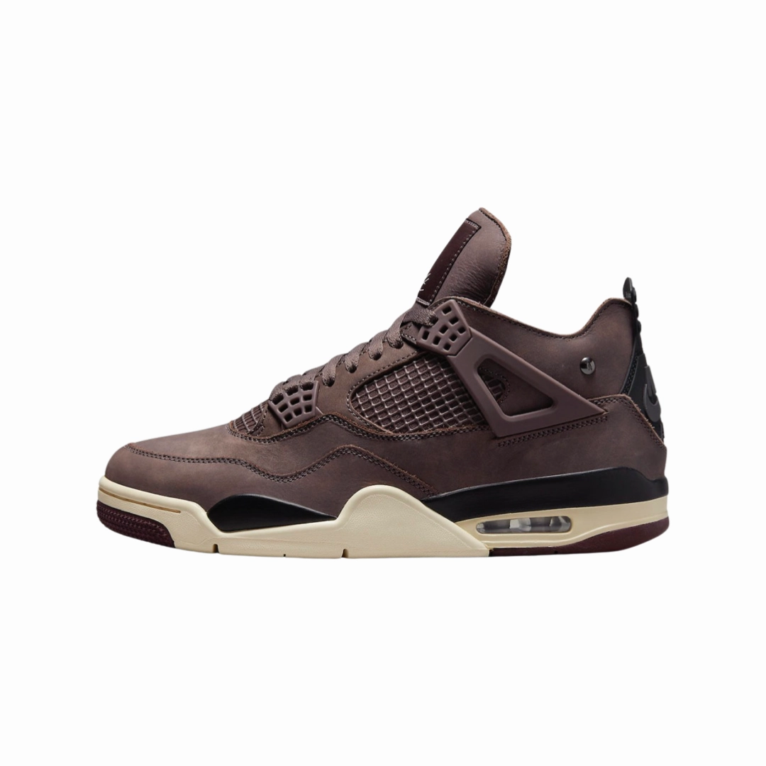 Air Jordan 4 SP Retro A Ma Maniere Violet Ore Medium Ash Black Air Jordan basketball shoes with classic look
