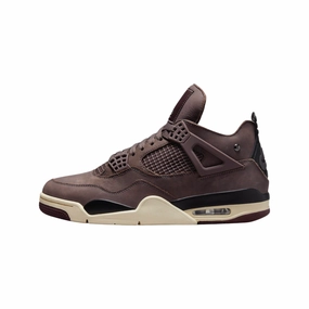 Air Jordan 4 SP Retro A Ma Maniere Violet Ore Medium Ash Black Air Jordan basketball shoes with classic look