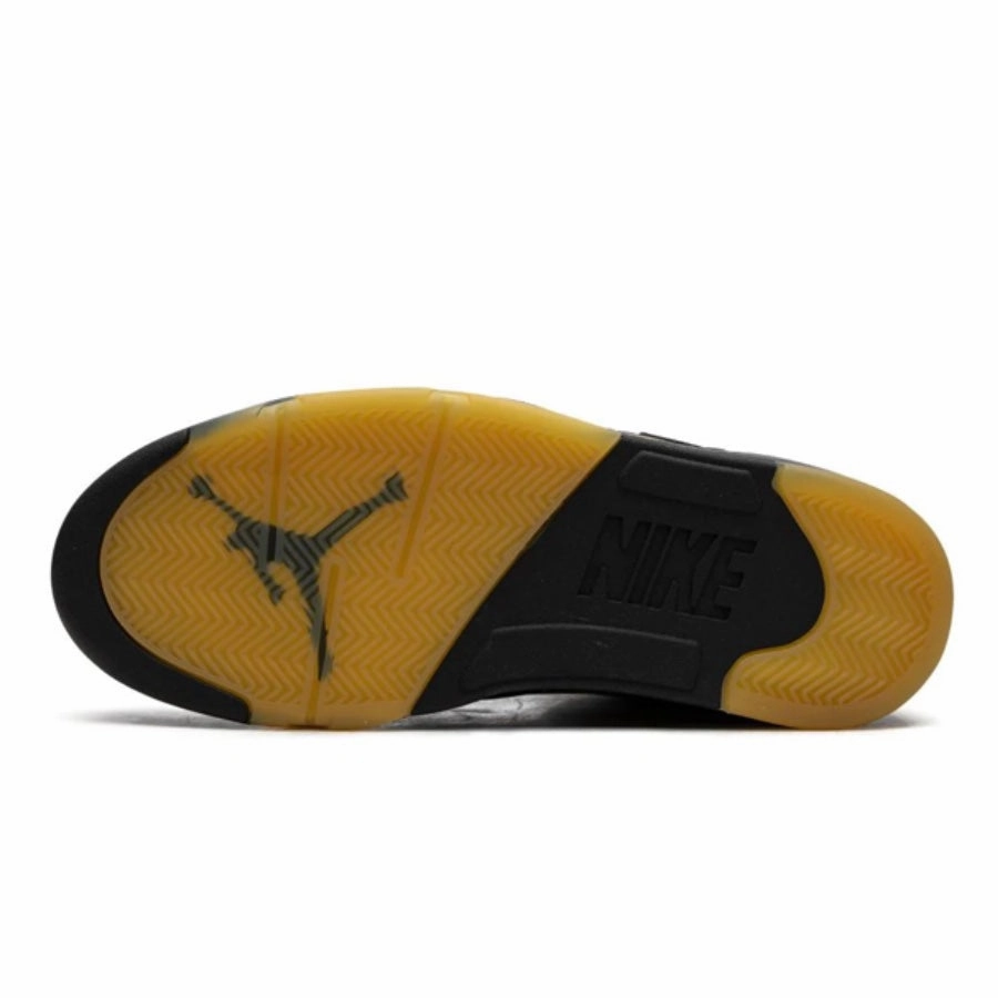 Air Jordan 5 Retro A Ma Maniere Dusk Black Burgundy Crush Black Pale Ivory Basketball Shoes