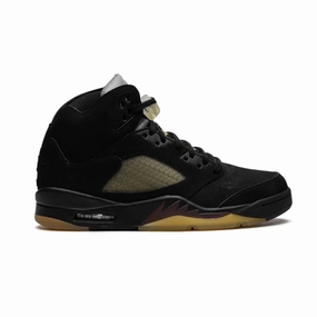 Air Jordan 5 Retro A Ma Maniere Dusk Black Burgundy Crush Black Pale Ivory Air Jordan basketball shoes with classic look