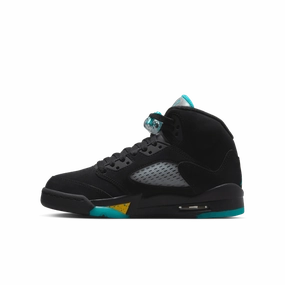 Air Jordan 5 Retro Aqua Black Aquatone Taxi Air Jordan basketball shoes with classic look
