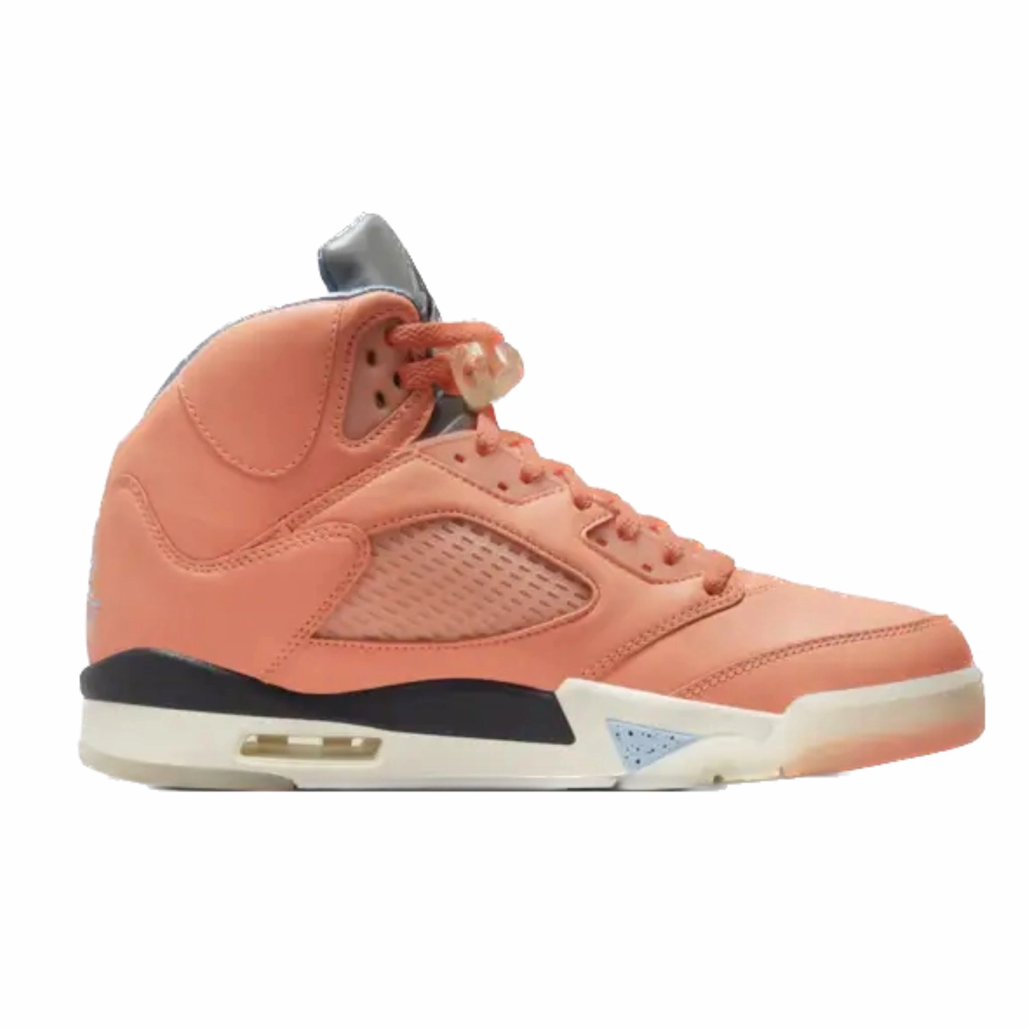 Air Jordan 5 Retro DJ Khaled We The Best Crimson Bliss Leche Blue Sail Basketball Shoes