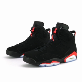 Air Jordan 6 Retro Black Infrared (2019) Air Jordan retro sneakers for street style