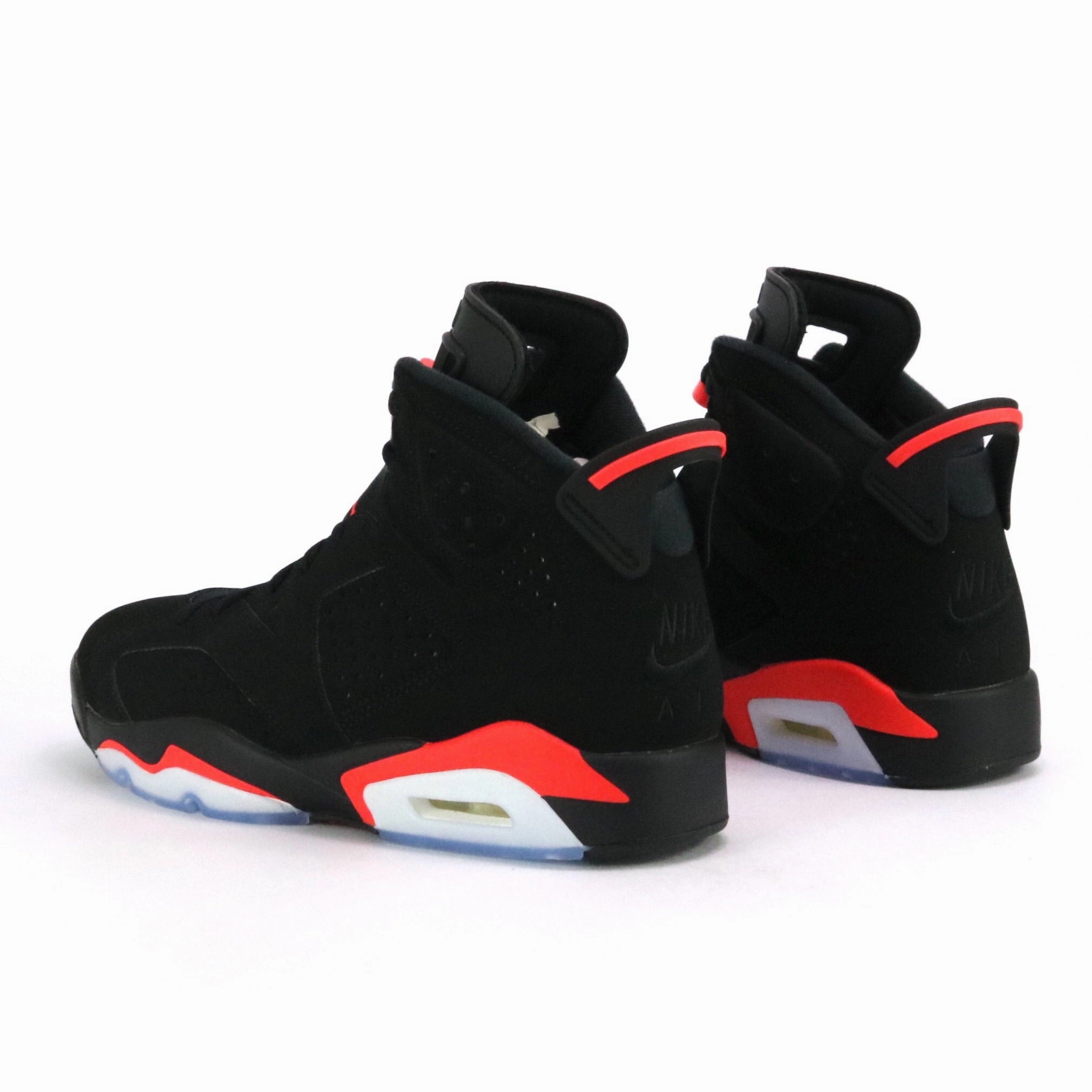 Air Jordan 6 Retro Black Infrared (2019) Retro Sneakers