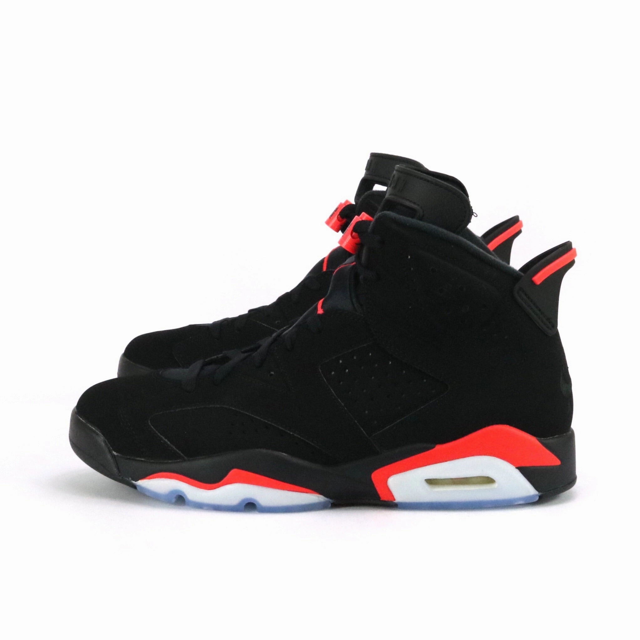 Air Jordan 6 Retro Black Infrared (2019) Retro Sneakers