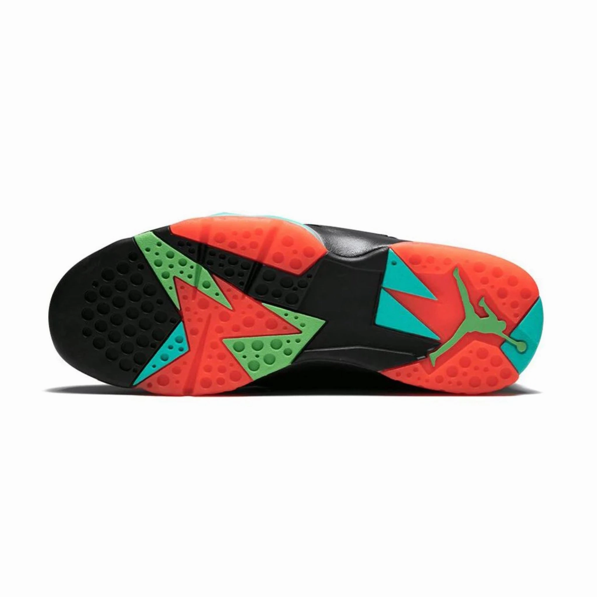 Air Jordan 7 Retro Barcelona Night Black Infrared 23 Graphite Basketball Shoes