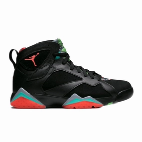 Air Jordan 7 Retro Barcelona Night Black Infrared 23 Graphite Air Jordan basketball shoes with classic look