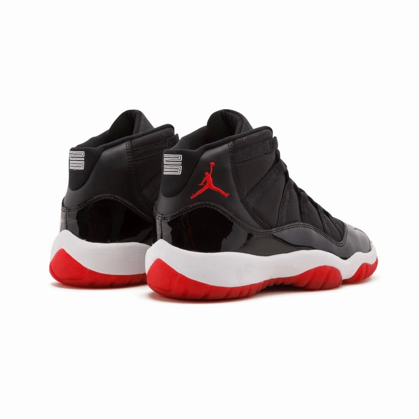 Air Jordan Collezione Count Down Pack 11 BRED and 12 TAXI Basketball Shoes