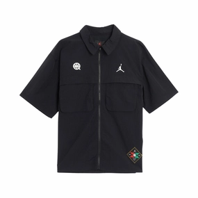 Air Jordan Quai 54 Mens Warm Up Shirt Air Jordan basketball shoes with classic look