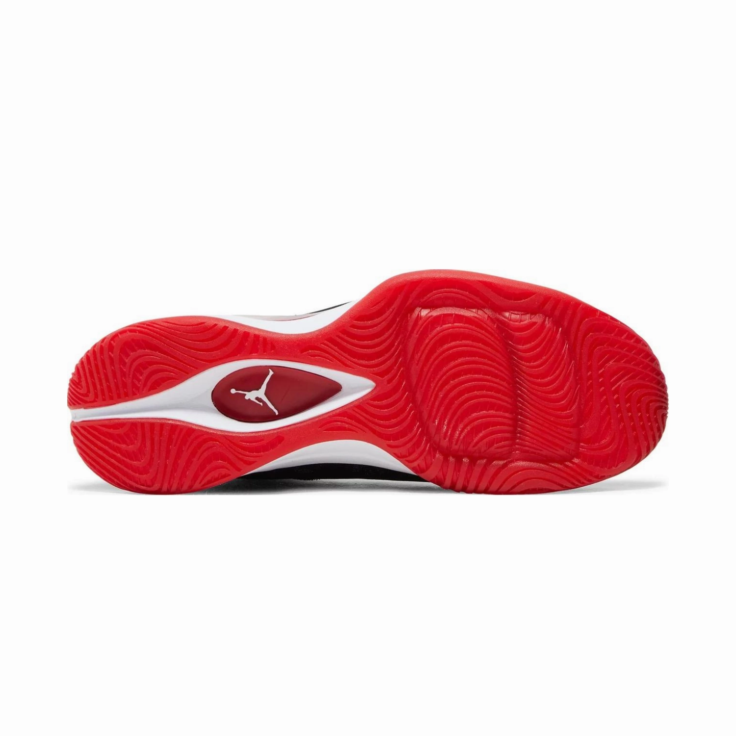 Air Jordan Super.Fly 3 Slam Dunk Black Varsity Red White Basketball Shoes