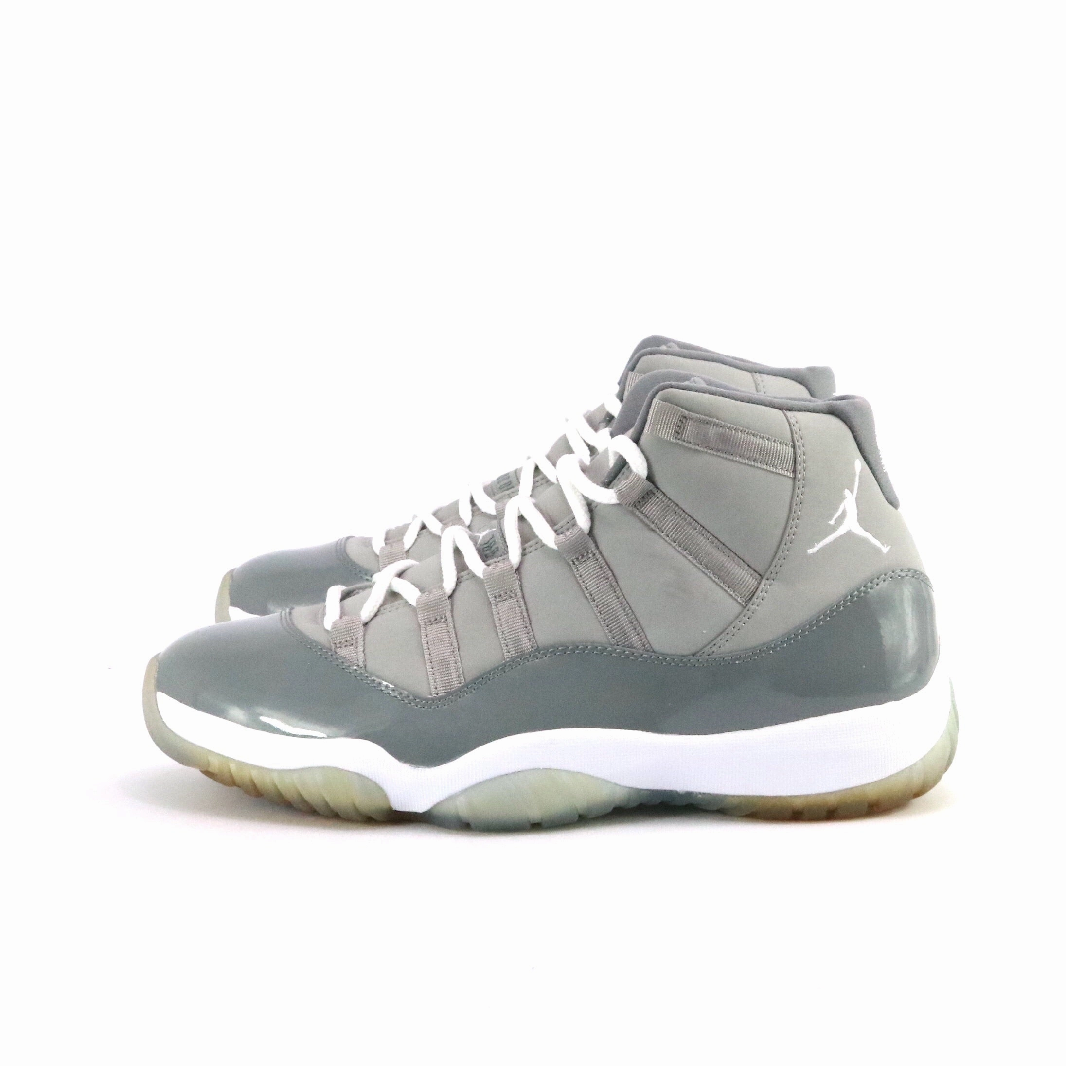 Air Jordan XI Retro "Cool Grey" White Retro Sneakers