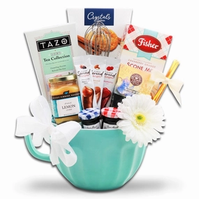 Alder Creek Gift Baskets Breakfast Bowl Gift Set