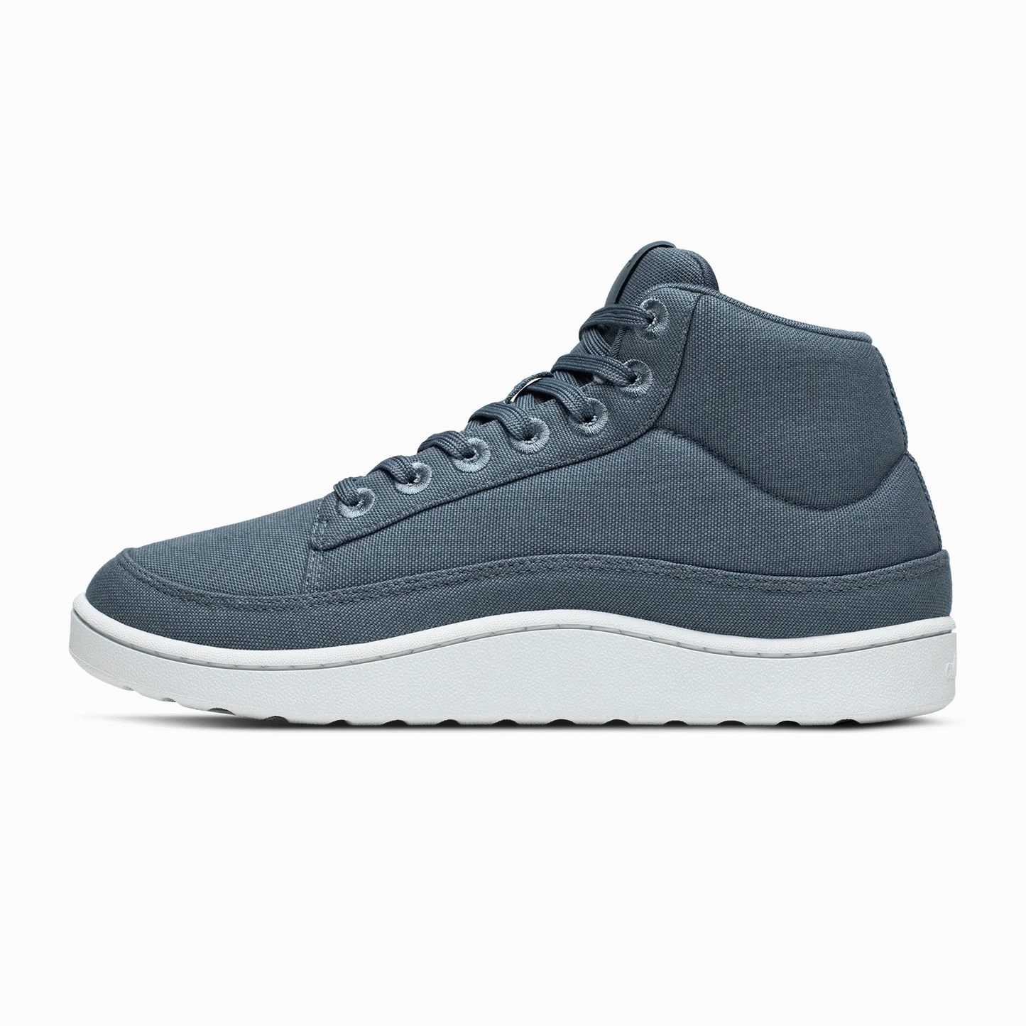 Allbirds - Canvas Pacer Mids - Calm Teal (Blizzard Sole) sleek everyday shoe design