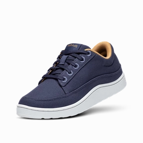 Allbirds - Canvas Pacers- Hazy Indigo (Blizzard Sole) Allbirds casual shoe styles