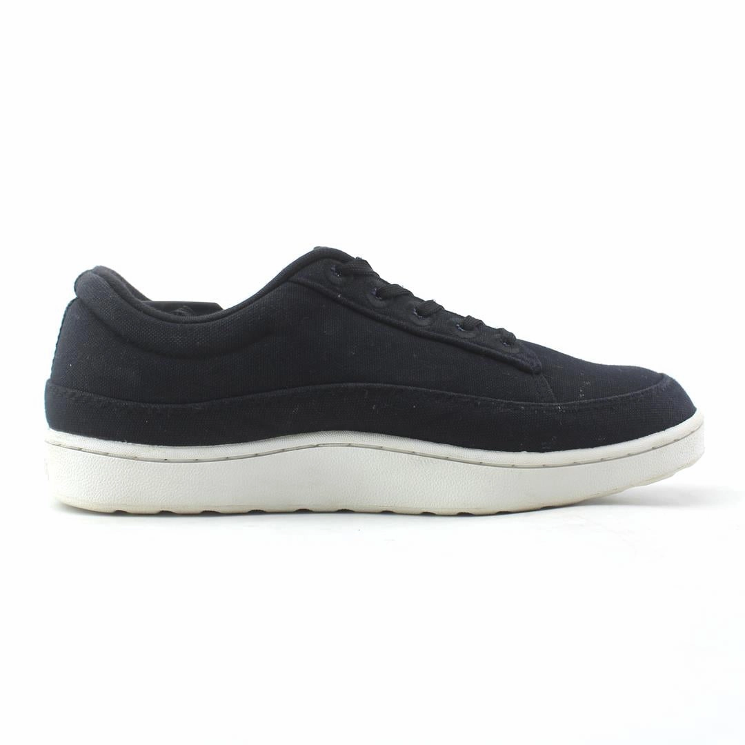 Allbirds - Canvas Pacers- Natural Black (Blizzard Sole) (EX) sleek everyday shoe design