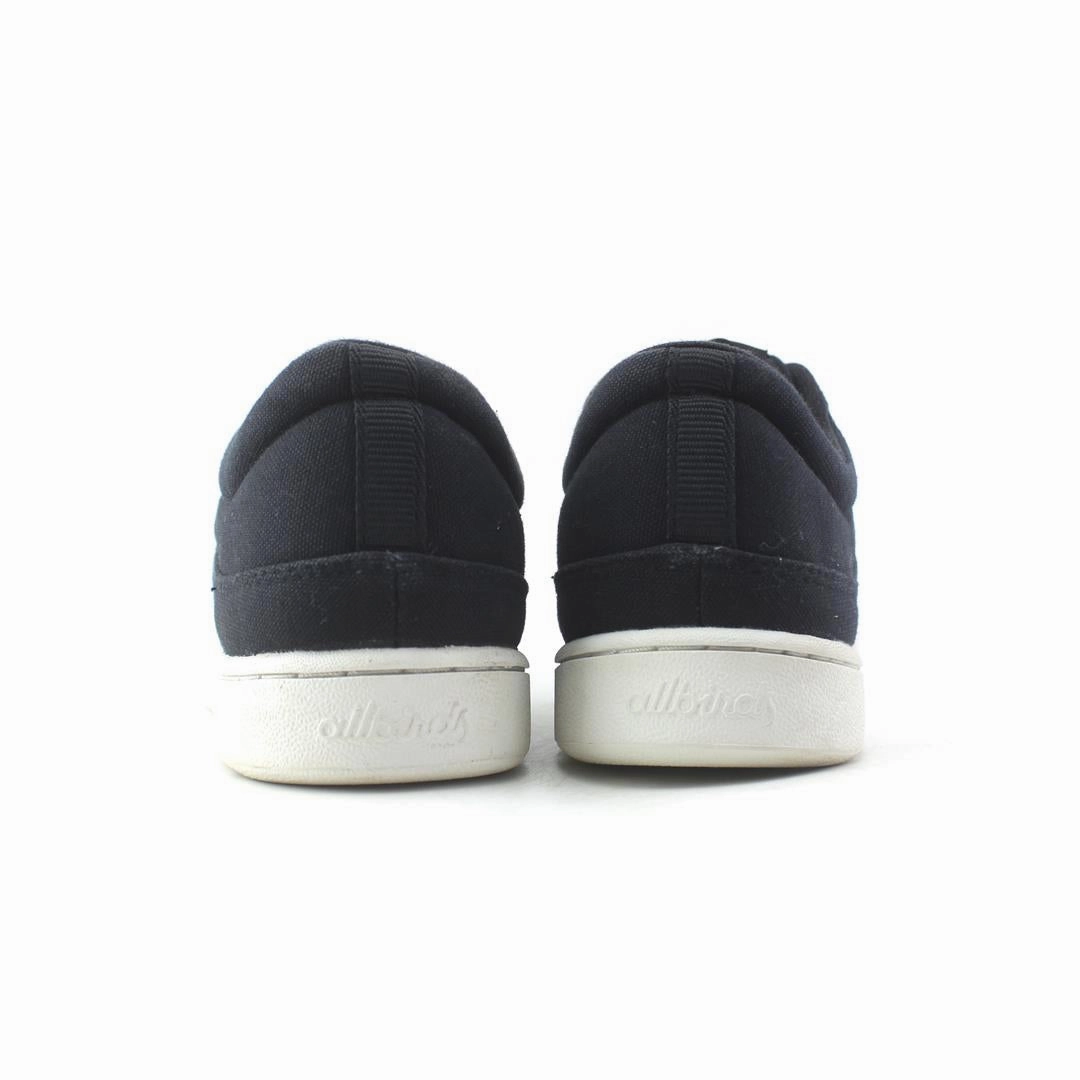 Allbirds - Canvas Pacers- Natural Black (Blizzard Sole) (EX) sleek everyday shoe design