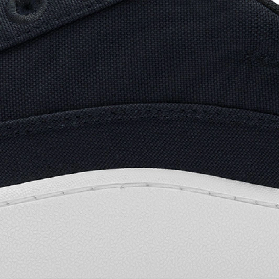 Allbirds - Canvas Pacers- Natural Black (Blizzard Sole) sleek everyday shoe design