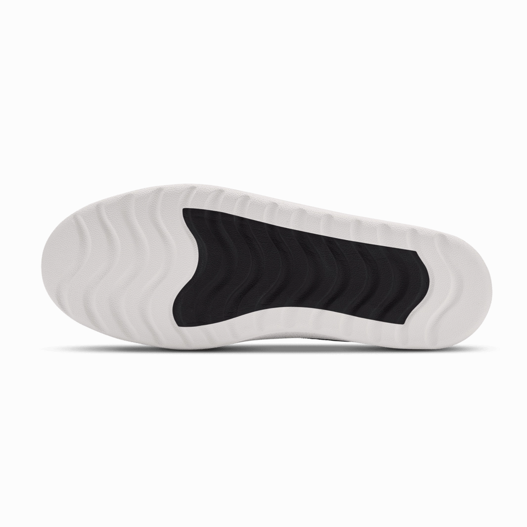 Allbirds - Canvas Pacers- Natural Black (Blizzard Sole) sleek everyday shoe design