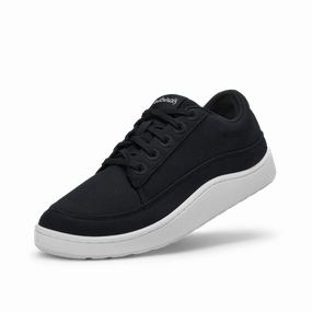 Allbirds - Canvas Pacers- Natural Black (Blizzard Sole) Allbirds casual shoe styles