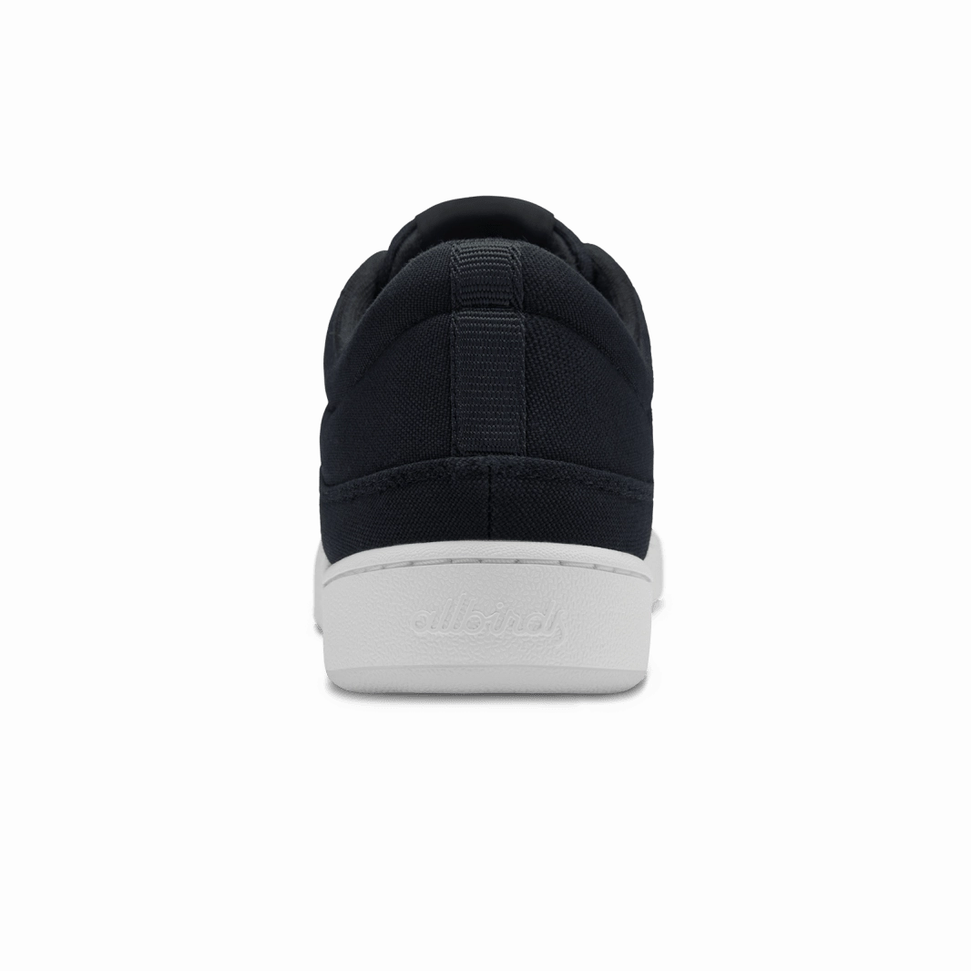 Allbirds - Canvas Pacers- Natural Black (Blizzard Sole) sleek everyday shoe design
