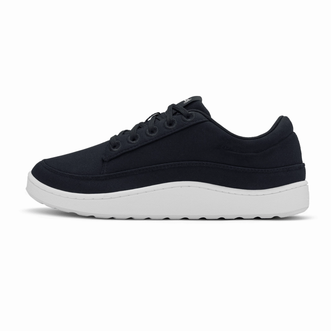 Allbirds - Canvas Pacers- Natural Black (Blizzard Sole) sleek everyday shoe design