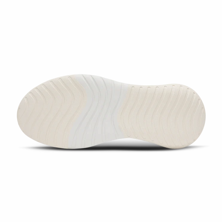 Allbirds - Couriers - Blizzard (Natural White Sole) sleek everyday shoe design