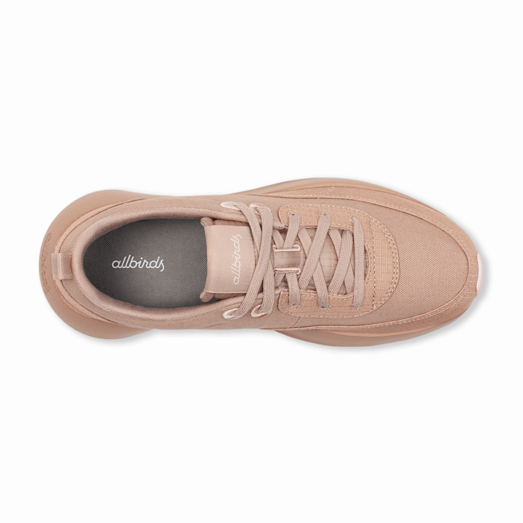 Allbirds - Couriers-Arid Umber (Arid Umber Sole) casual comfortable footwear