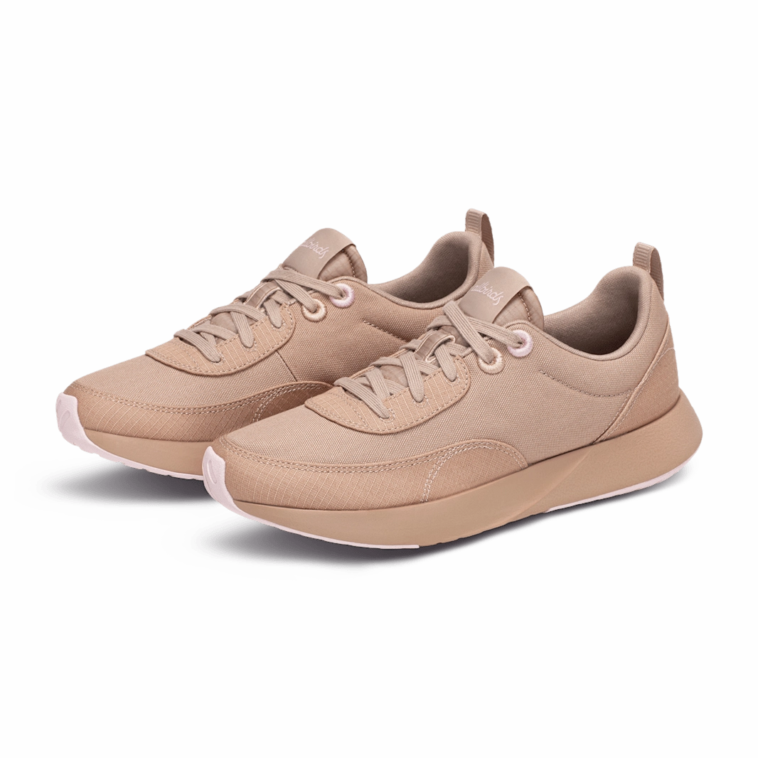Allbirds - Couriers-Arid Umber (Arid Umber Sole) casual comfortable footwear