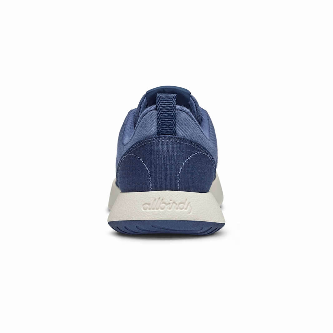 Allbirds - Couriers-Hazy Indigo/True Navy (Natural White Sole) casual comfortable footwear