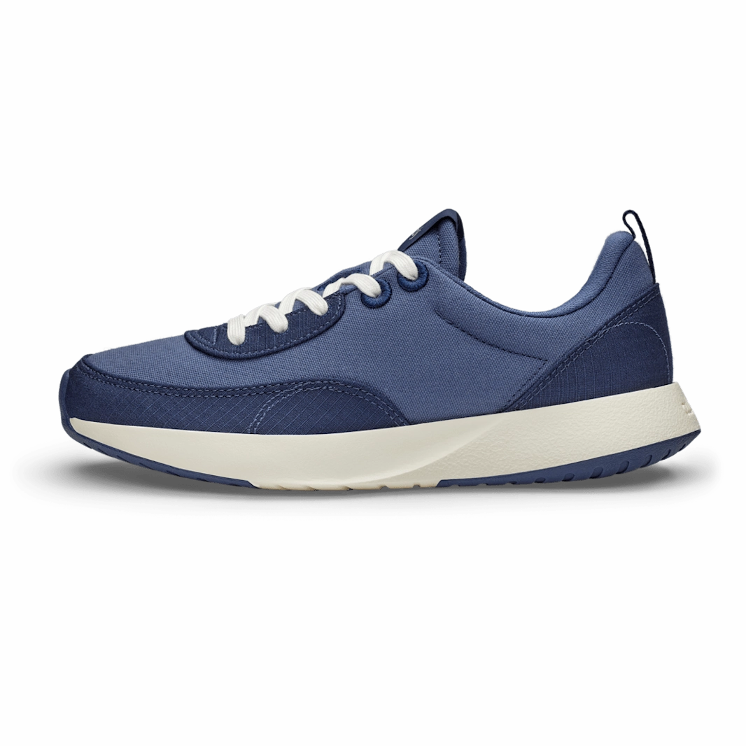 Allbirds - Couriers-Hazy Indigo/True Navy (Natural White Sole) casual comfortable footwear