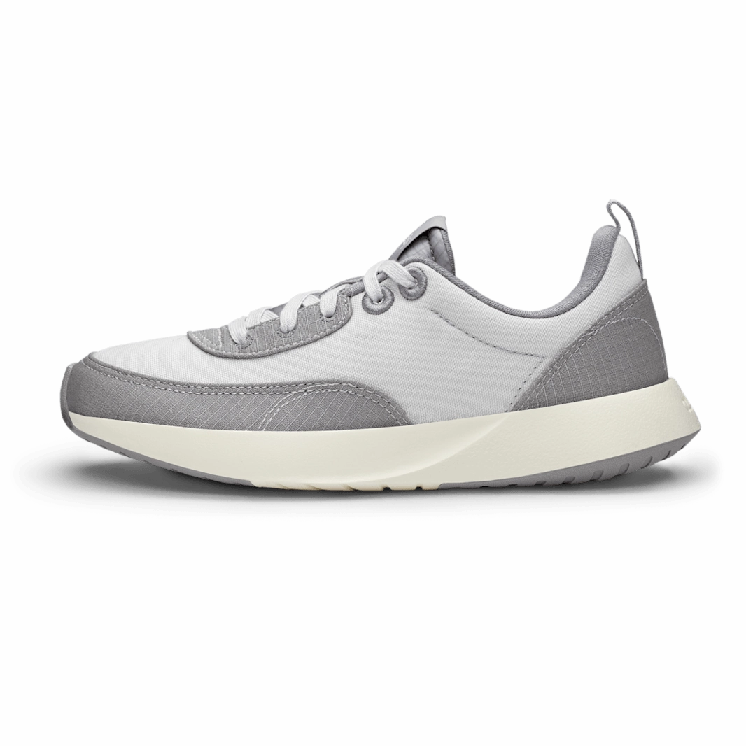 Allbirds - Couriers-Medium Grey/Light Grey (Natural White Sole) casual comfortable footwear