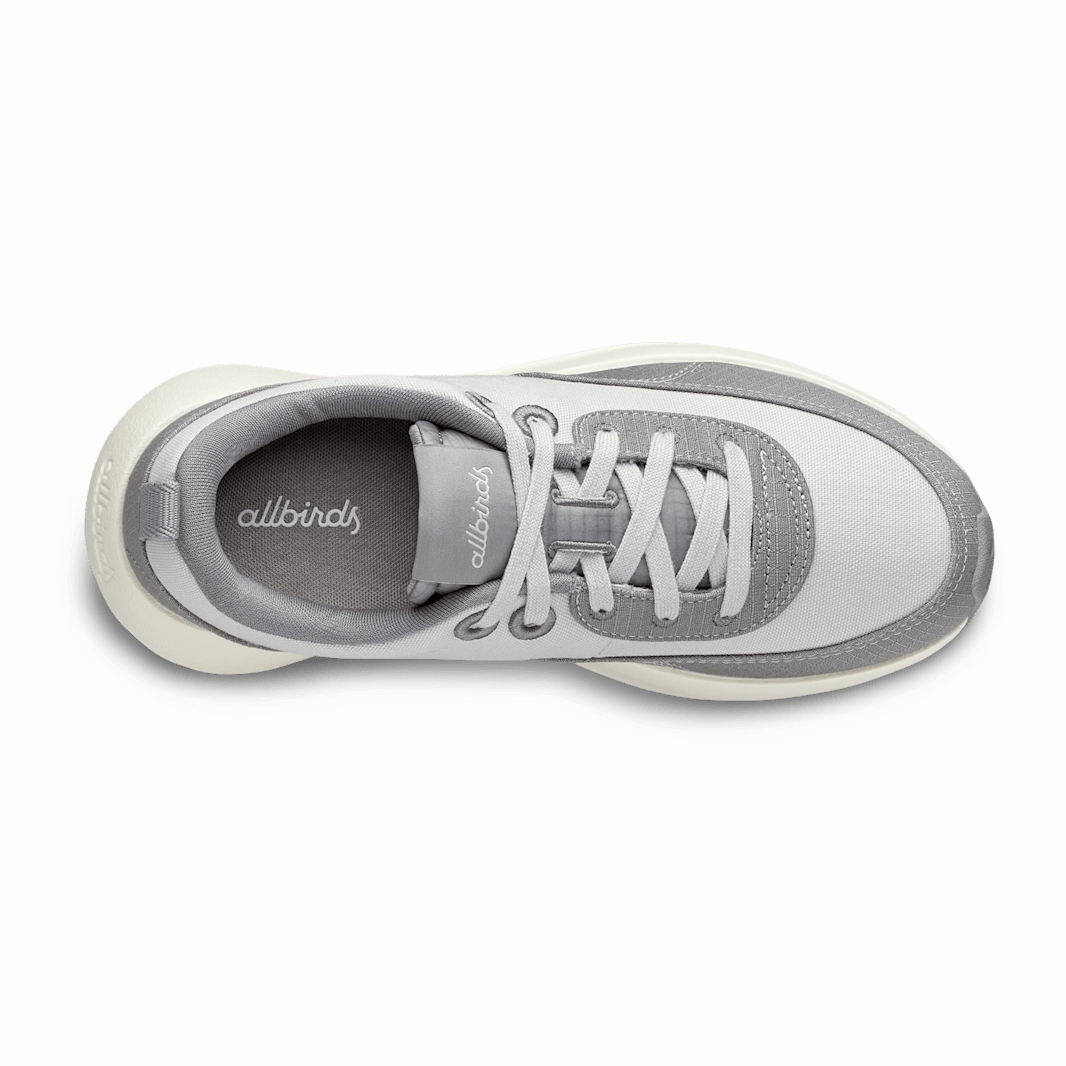 Allbirds - Couriers-Medium Grey/Light Grey (Natural White Sole) casual comfortable footwear