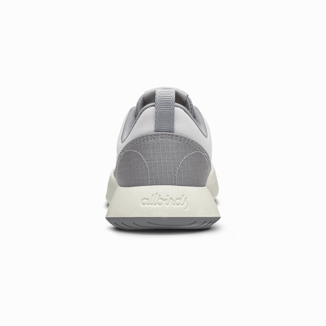Allbirds - Couriers-Medium Grey/Light Grey (Natural White Sole) casual comfortable footwear