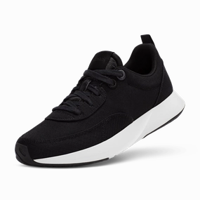 Allbirds - Couriers- Natural Black (Blizzard Sole) Allbirds eco-friendly footwear
