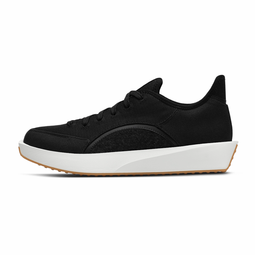Allbirds - Men's Risers - Natural Black (Blizzard Sole) Allbirds eco-friendly footwear