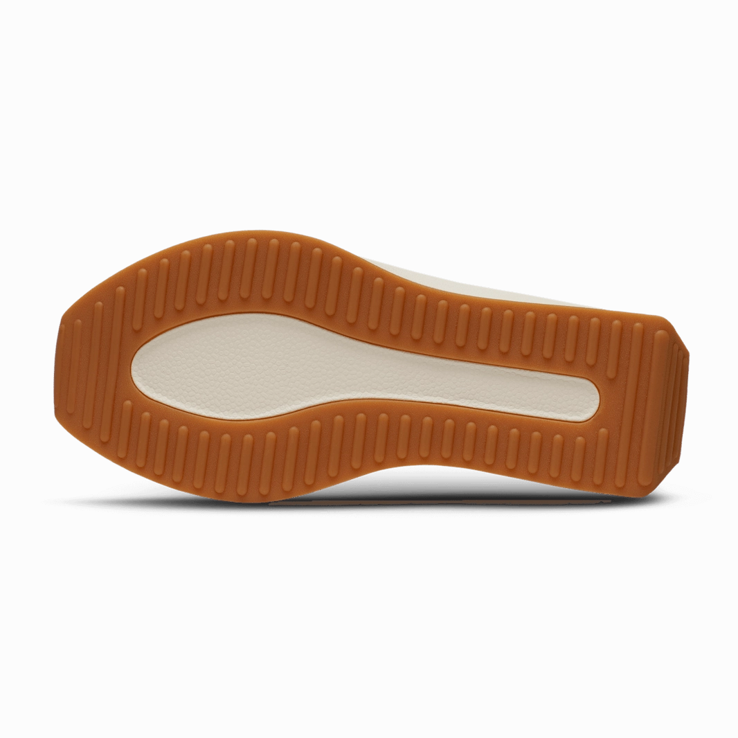 Allbirds - Men's Risers - Natural Black (Blizzard Sole) casual comfortable footwear
