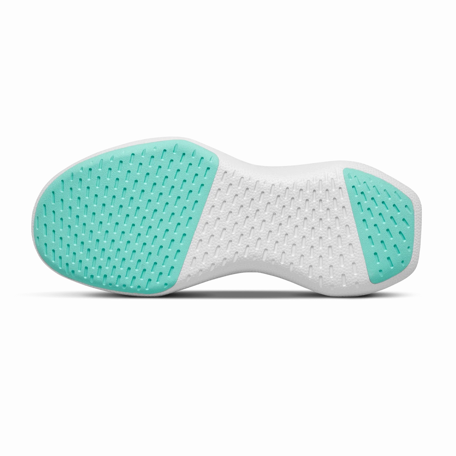 ALLBIRDS - Men's Tree Dasher 1 - Crest (White Sole) sleek everyday shoe design