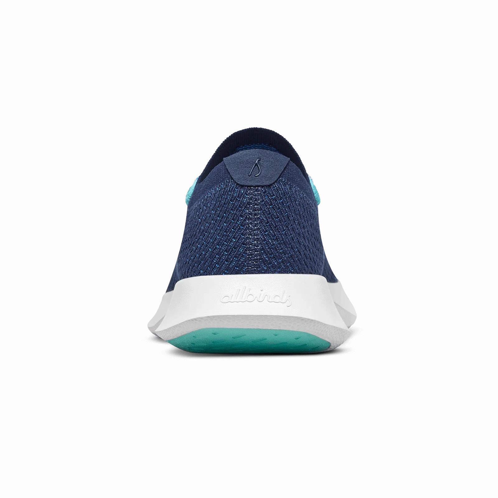 ALLBIRDS - Men's Tree Dasher 1 - Crest (White Sole) sleek everyday shoe design