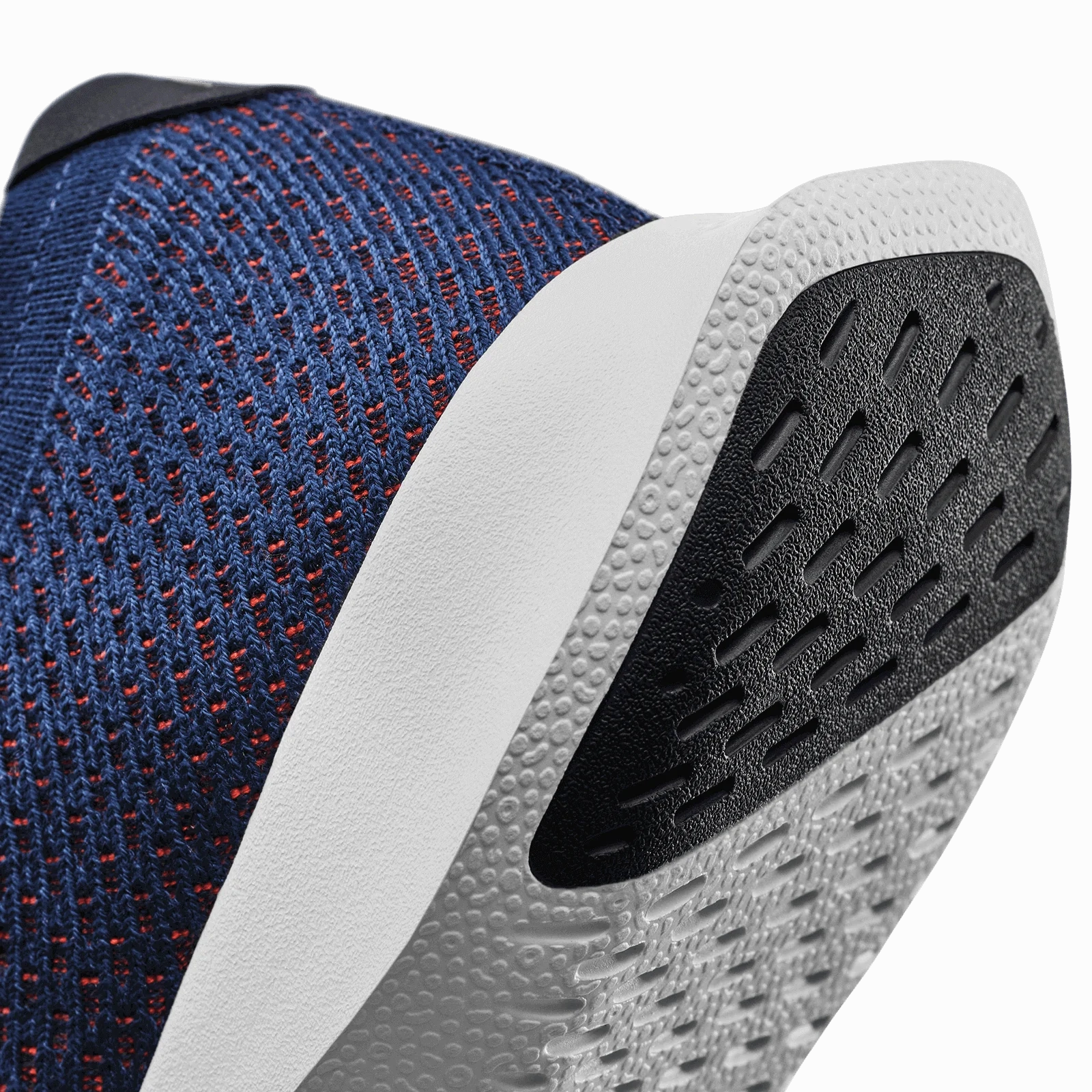 ALLBIRDS - Men's Tree Dasher 1 - Crest (White Sole) sleek everyday shoe design