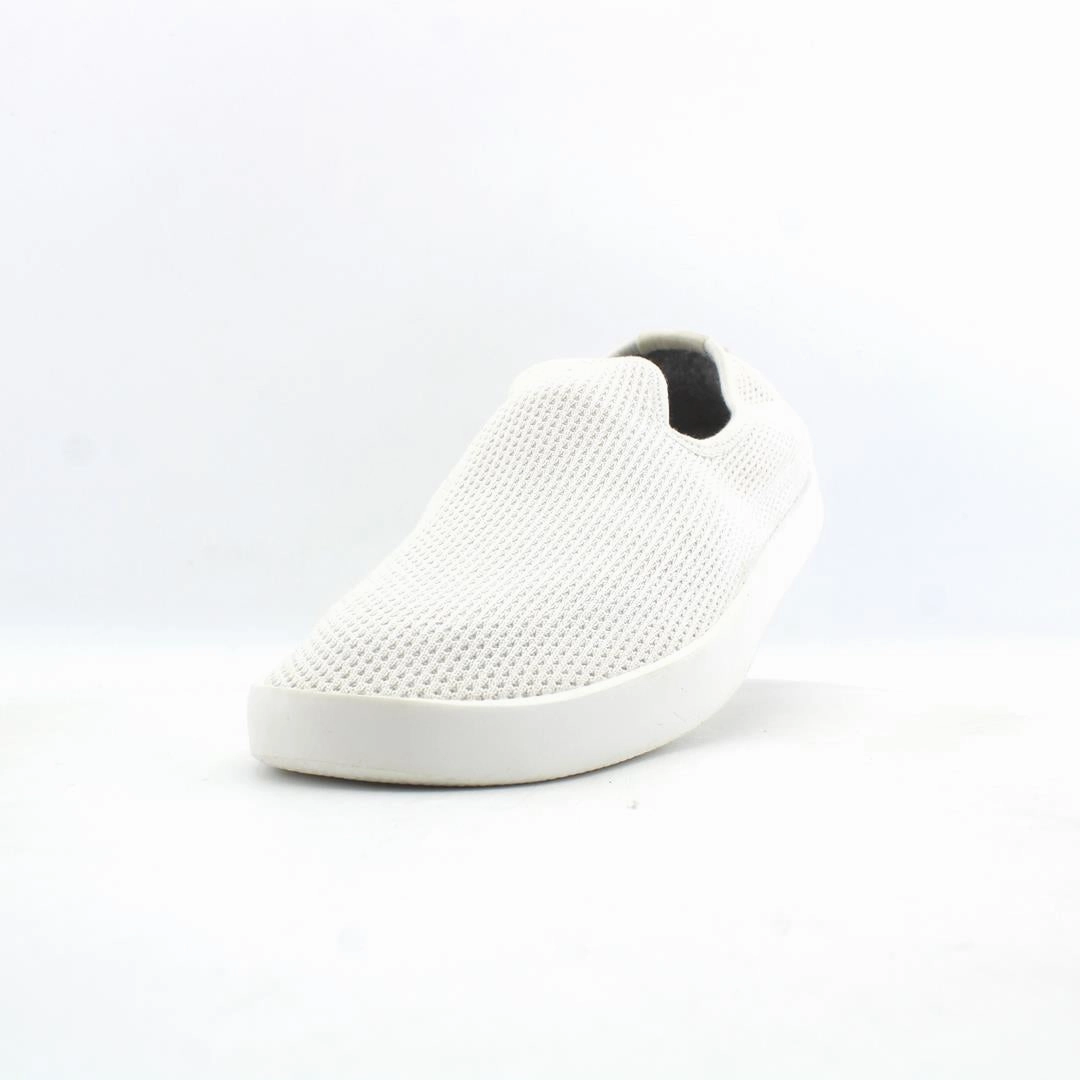 Allbirds - Men's Tree Loungers - Kaikoura White (White Sole) EX sleek everyday shoe design