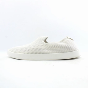 Allbirds - Men's Tree Loungers - Kaikoura White (White Sole) EX Allbirds casual shoe styles