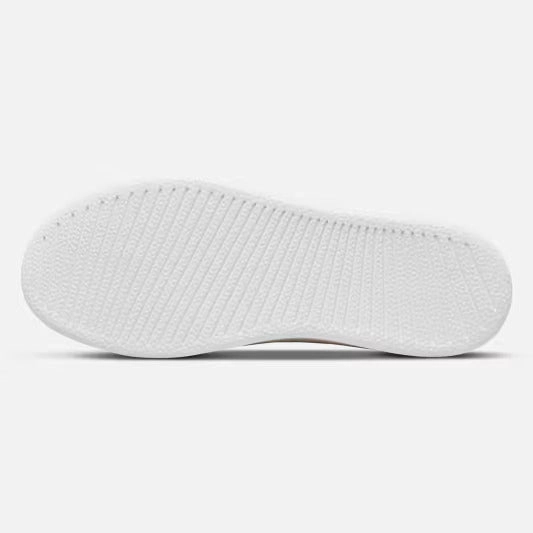 Allbirds - Men's Tree Loungers - Kaikoura White (White Sole) sleek everyday shoe design