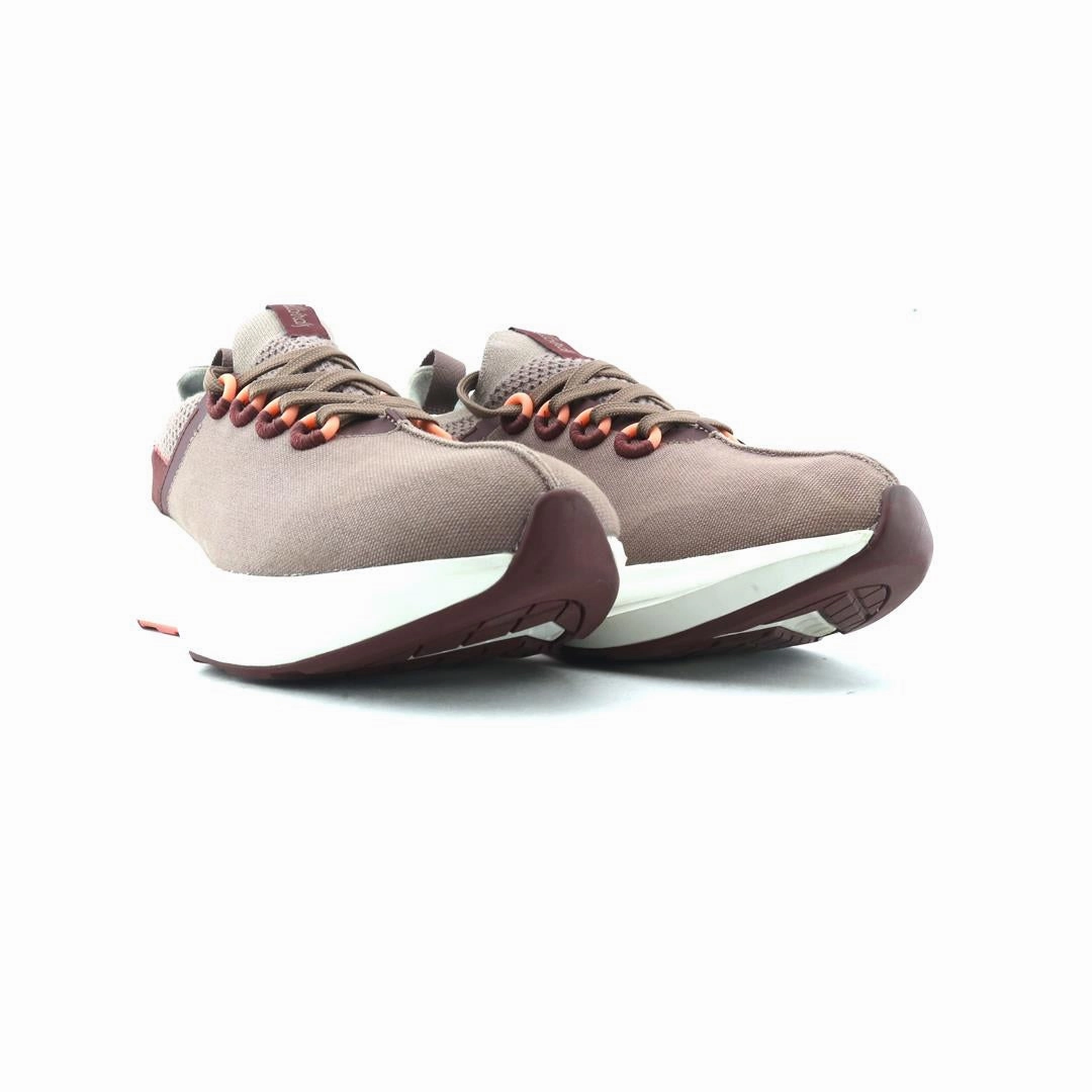 Allbirds - Men's Vista Racer - Stormy Mauve (Blizzard Sole) casual comfortable footwear