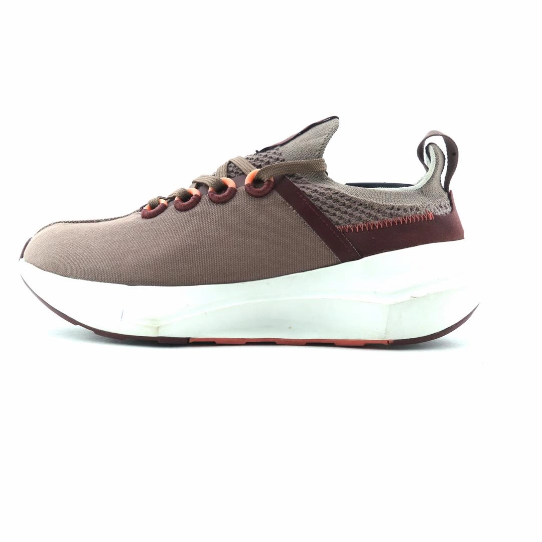 Allbirds - Men's Vista Racer - Stormy Mauve (Blizzard Sole) Allbirds eco-friendly footwear