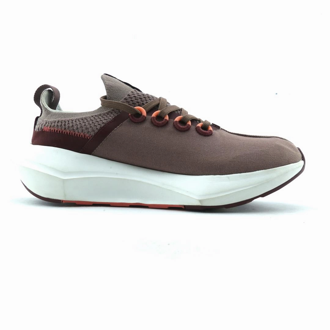 Allbirds - Men's Vista Racer - Stormy Mauve (Blizzard Sole) casual comfortable footwear