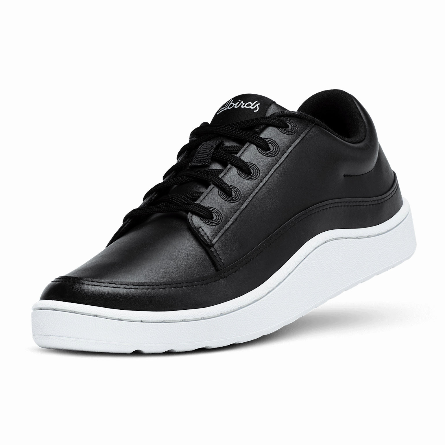 Allbirds - Plant Pacers- Natural Black (Blizzard Sole) casual comfortable footwear