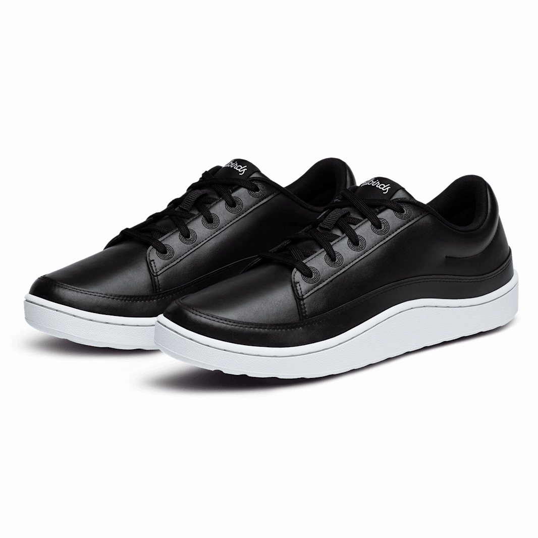 Allbirds - Plant Pacers- Natural Black (Blizzard Sole) casual comfortable footwear